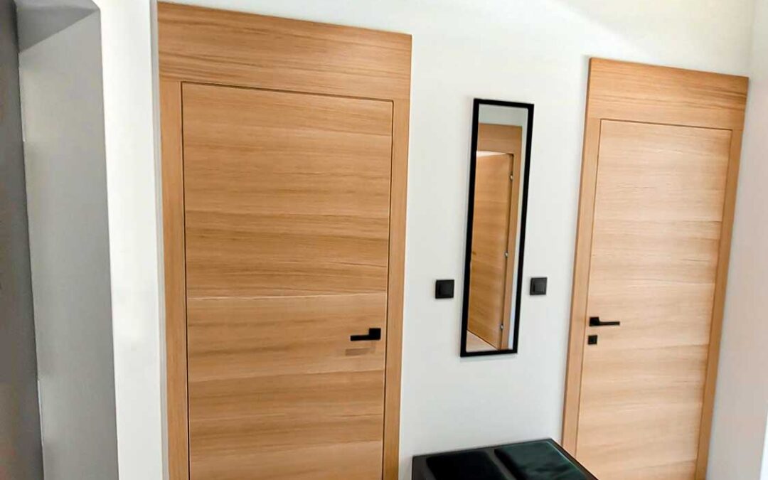 Simpledoor Flat z portalem
