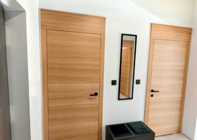 Simpledoor Flat z portalem