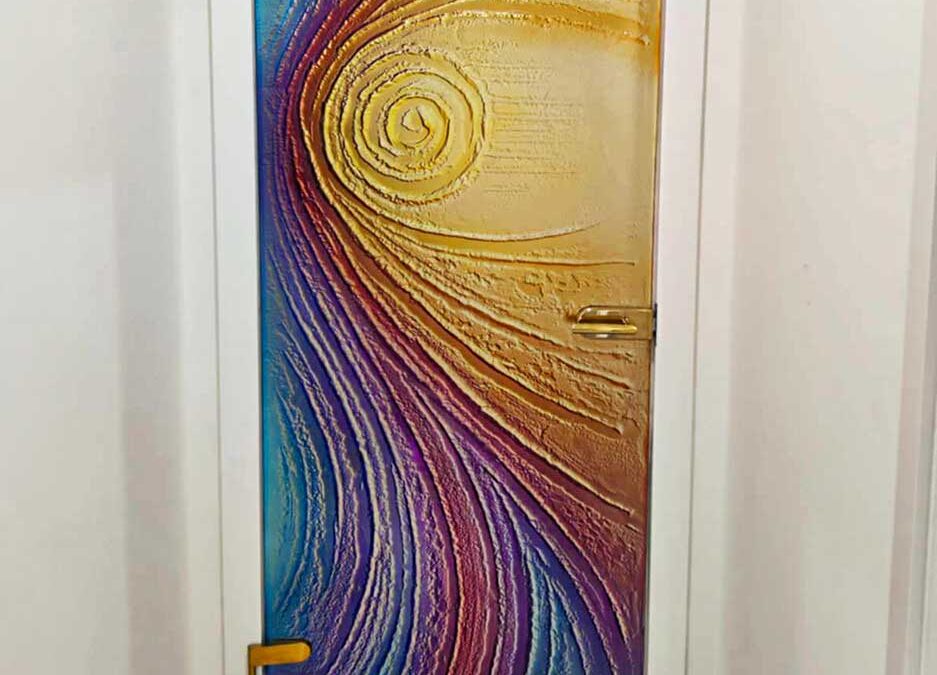 Villa Glass Studio – Meteora